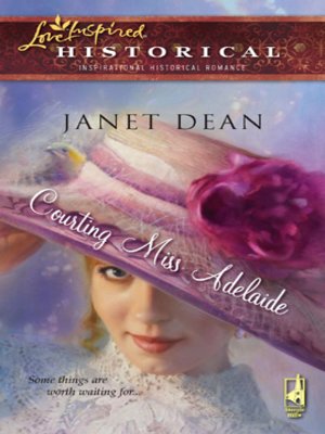 cover image of Courting Miss Adelaide